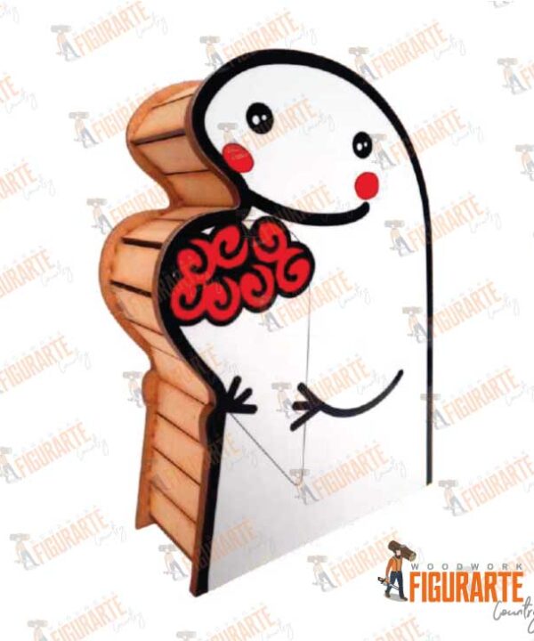 Alternative view of Flork Rosas