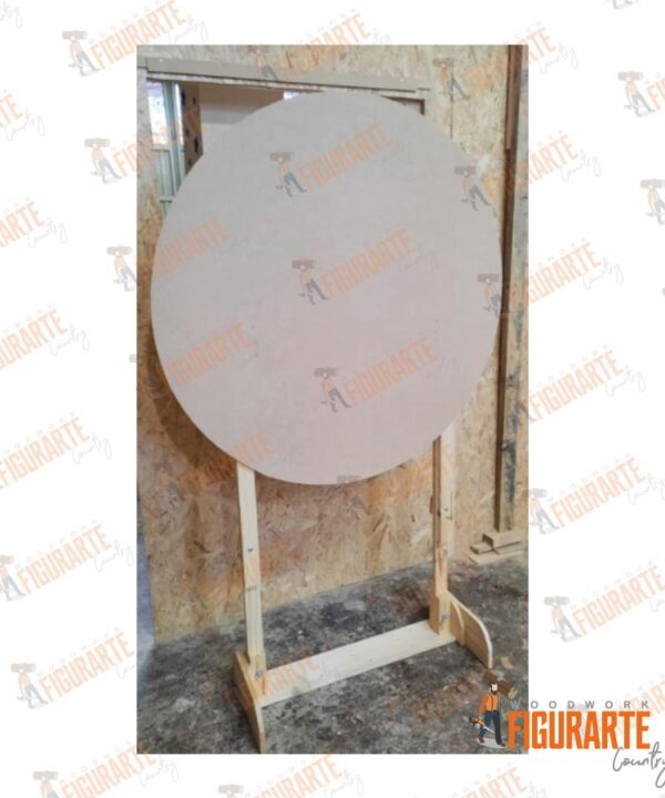 Backing Sencillo Graduable