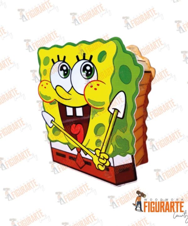 Bob Esponja