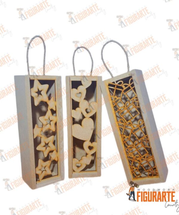 Botellero Mini MDF