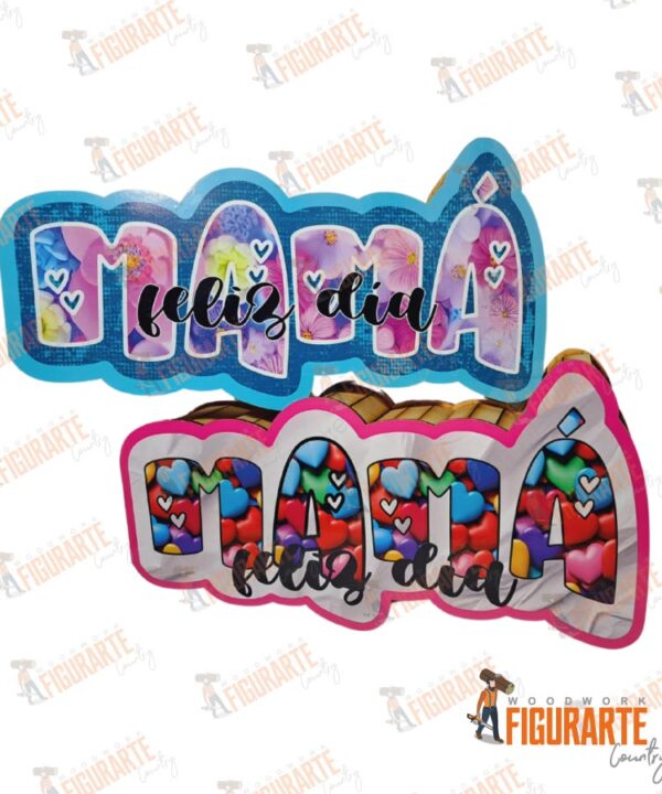 Caja Feliz Día Mamá