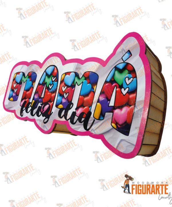 Alternative view of Caja Feliz Día Mamá