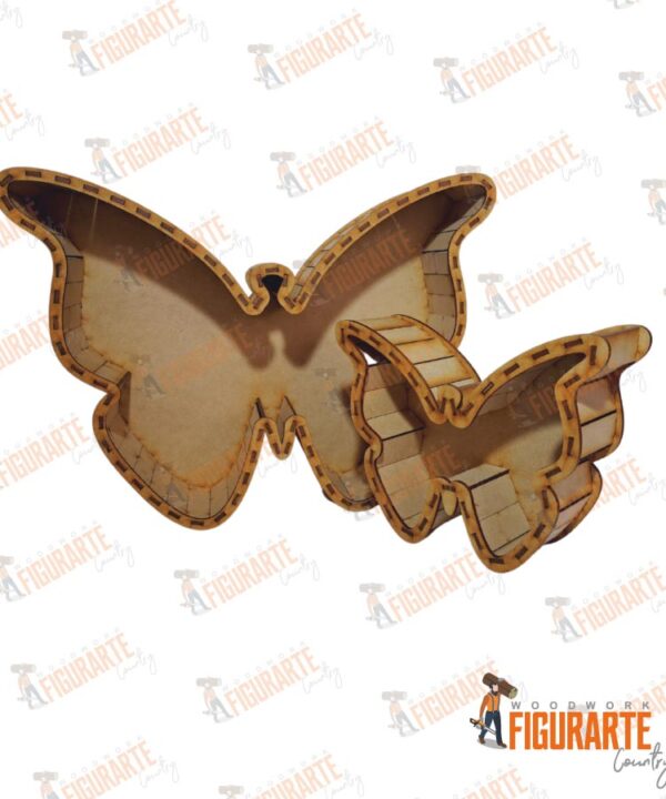 Caja Mariposa