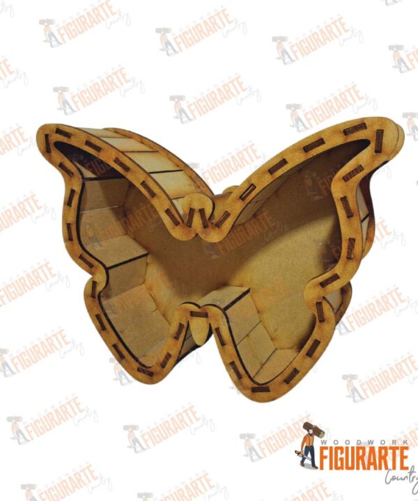 Alternative view of Caja Mariposa