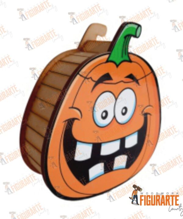 Alternative view of Calabaza