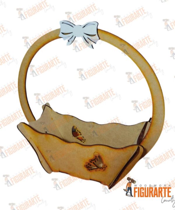 Alternative view of Canasta Laser