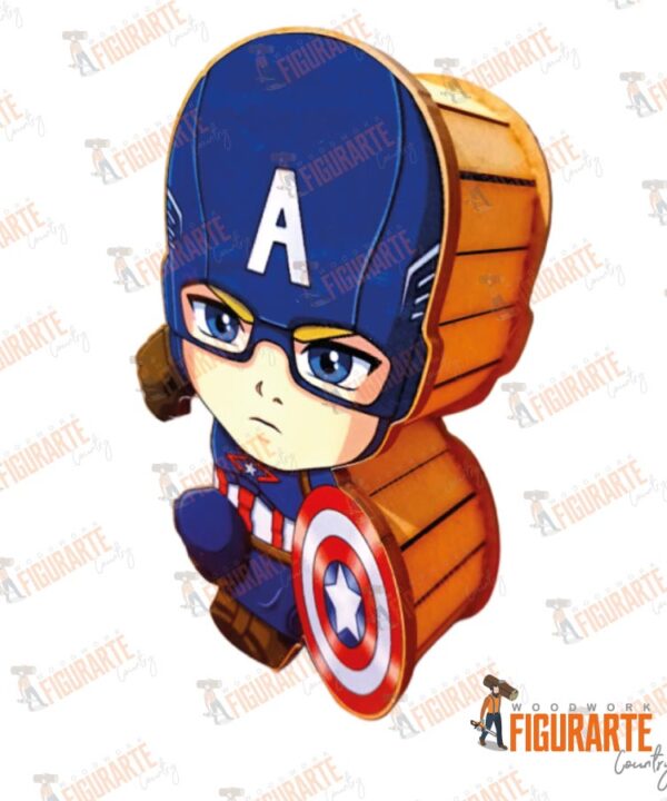 Capitán América