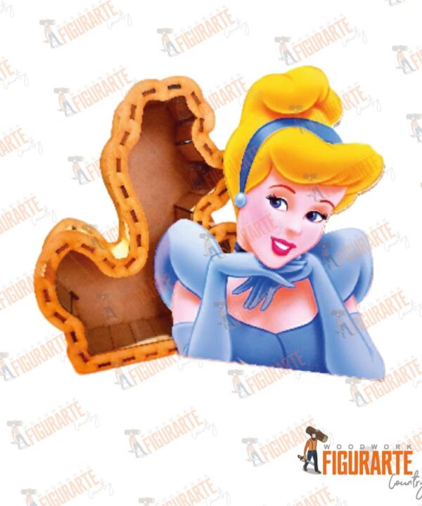 Alternative view of Cenicienta