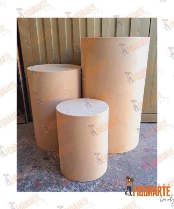 Alternative view of Cilindros