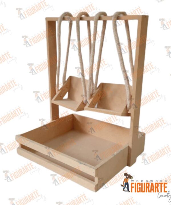 Columpios MDF