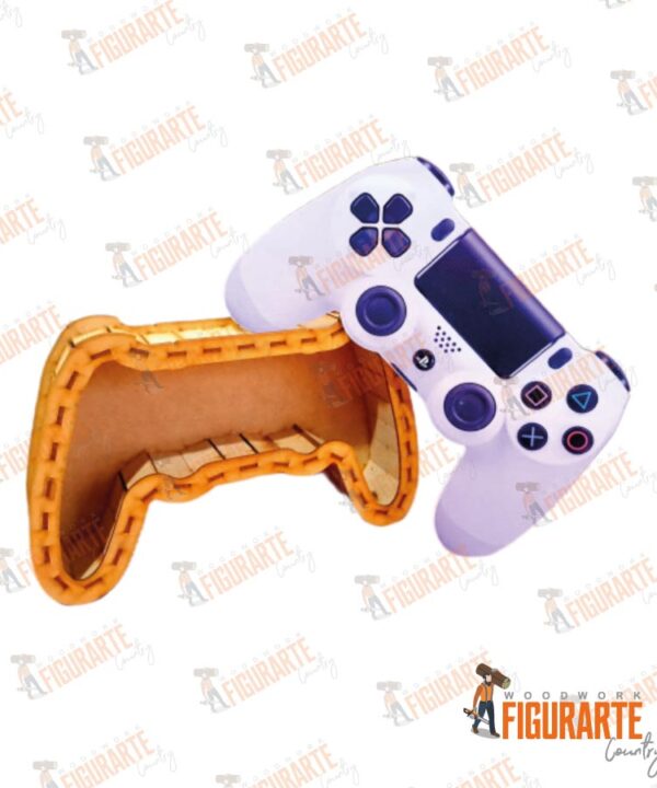 Alternative view of Control