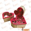 Corazones Laminados