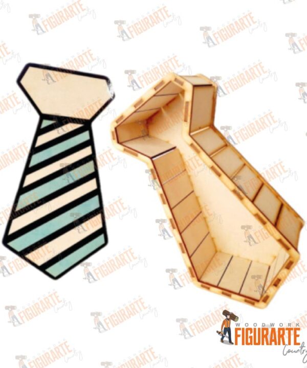 Alternative view of Corbata