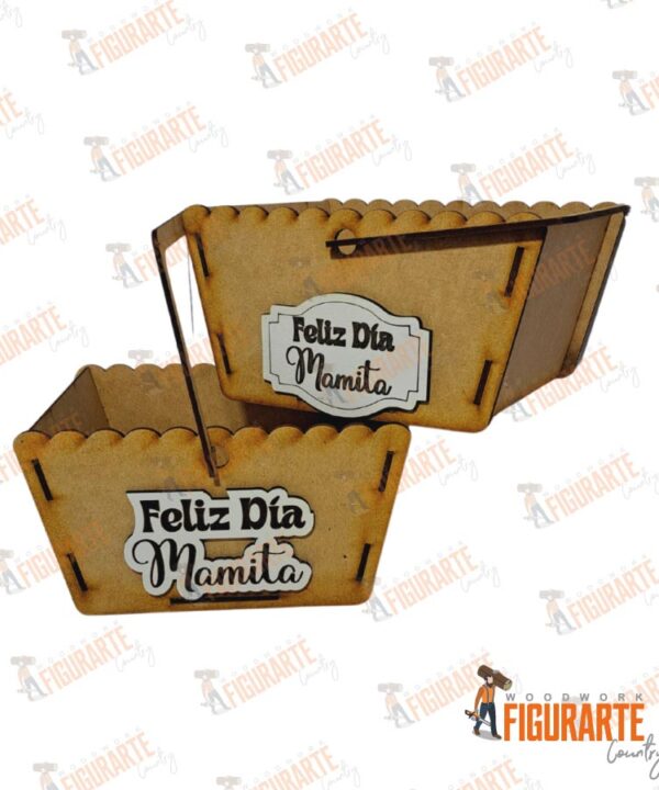 Alternative view of Crispetera Manija