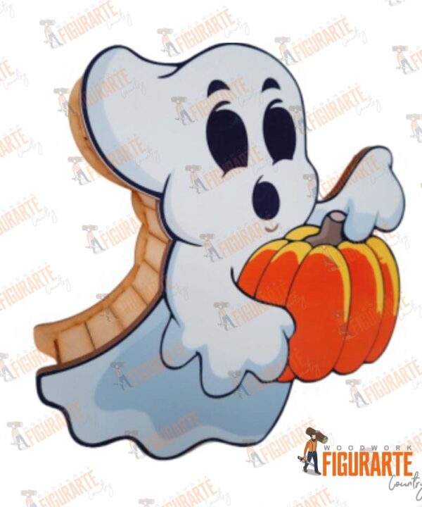 Fantasma Calabaza