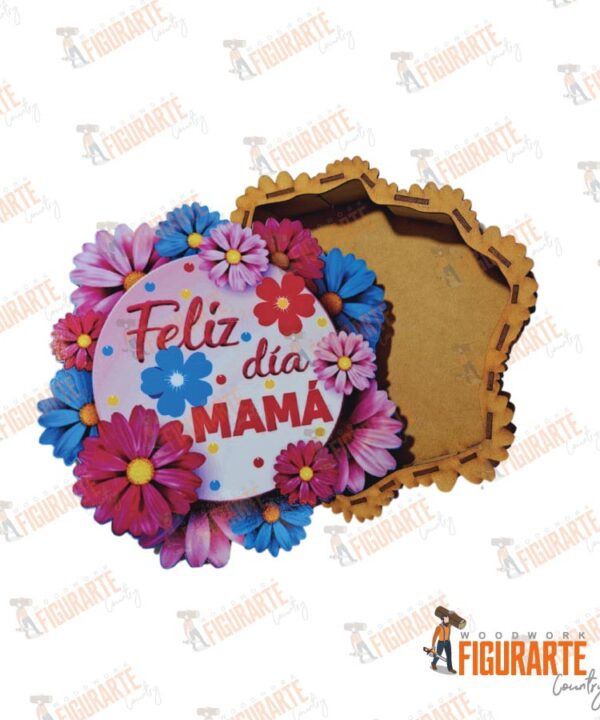 Alternative view of Flores