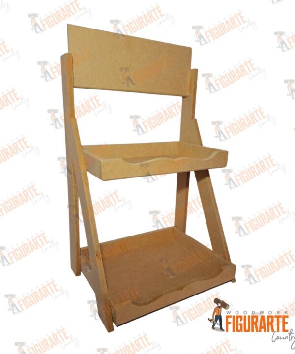 Alternative view of Frutero Mini