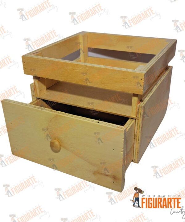 Alternative view of Guacal Cajón