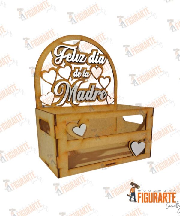 Alternative view of Guacalito Mamá