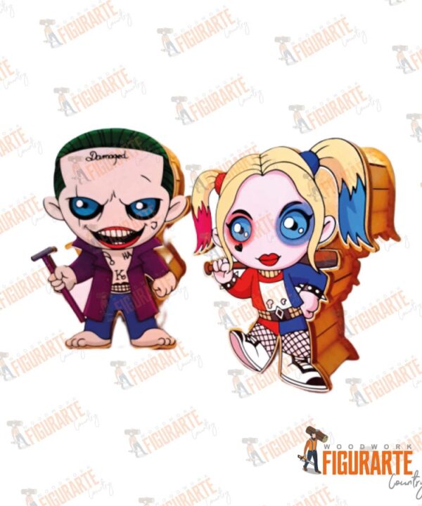 Alternative view of Joker