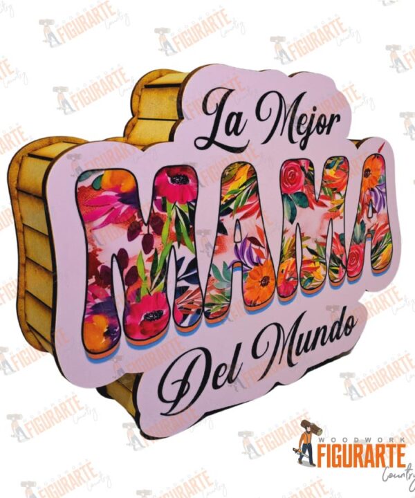 La Mejor Mamá Del Mundo