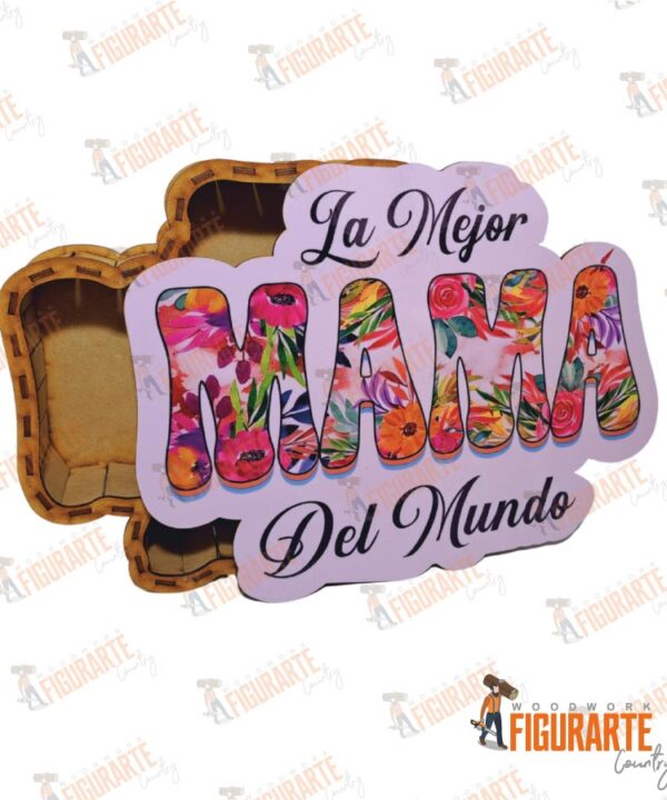 Alternative view of La Mejor Mamá Del Mundo