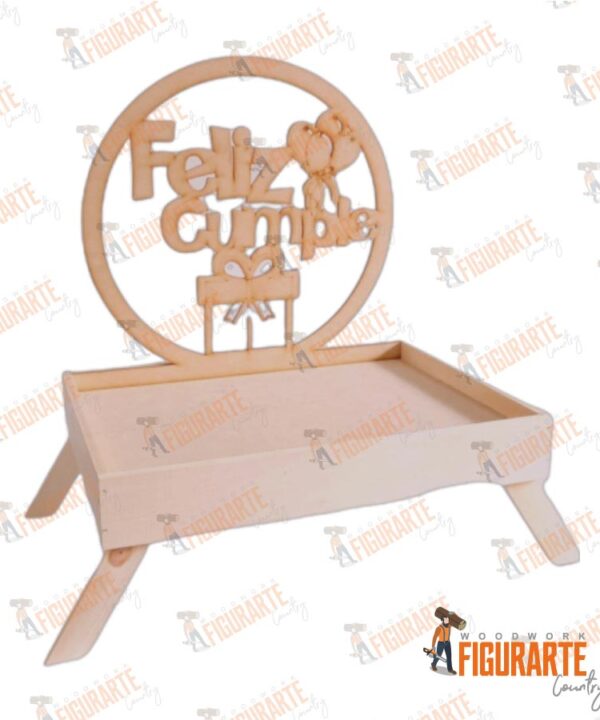 Mesa Backing Frase
