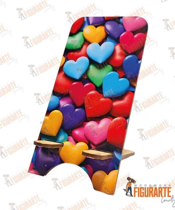 Alternative view of Portacelulares