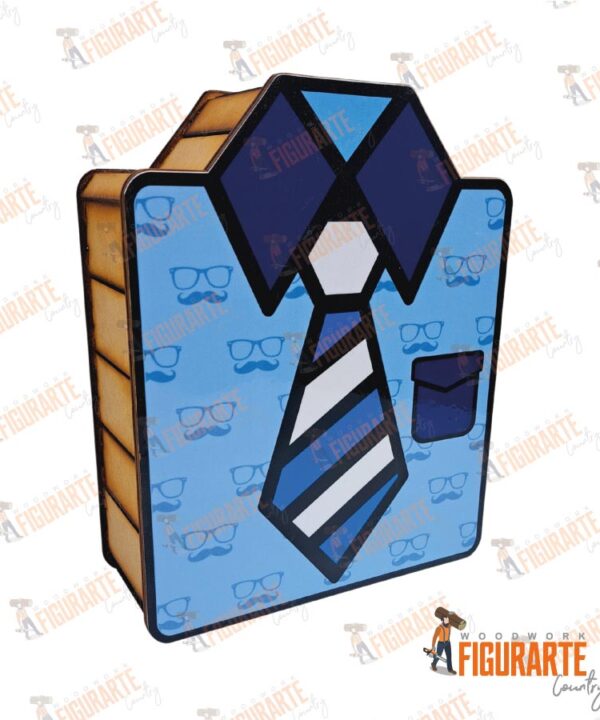 Alternative view of Camisa