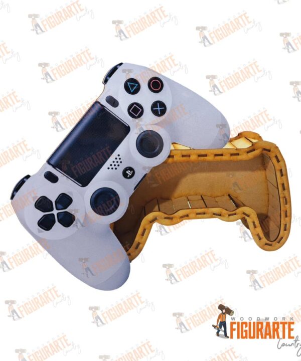 Alternative view of Control
