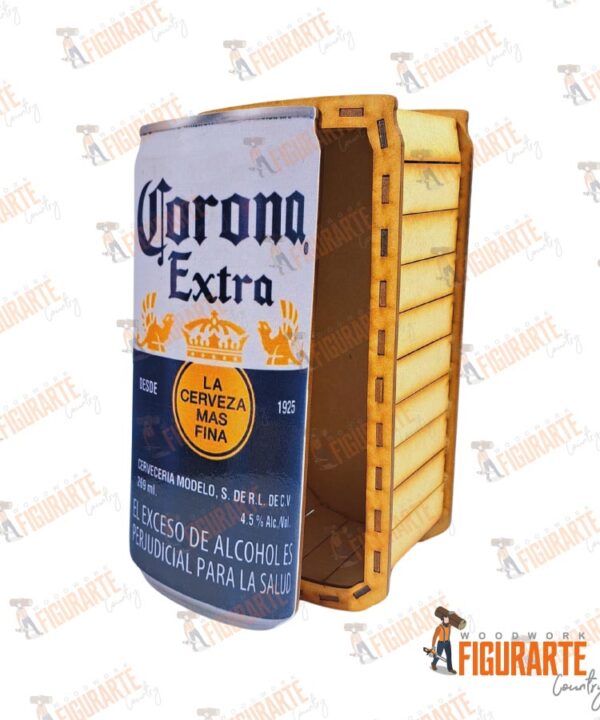 Alternative view of Corona