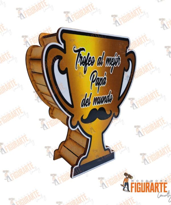 Alternative view of Trofeo