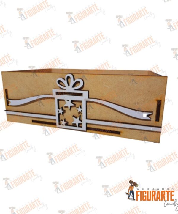 Alternative view of Bandeja Regalo