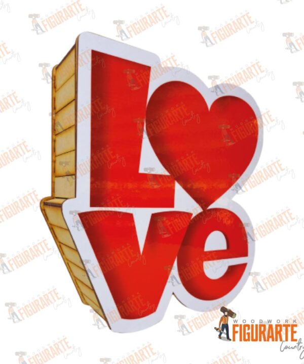 Alternative view of Love