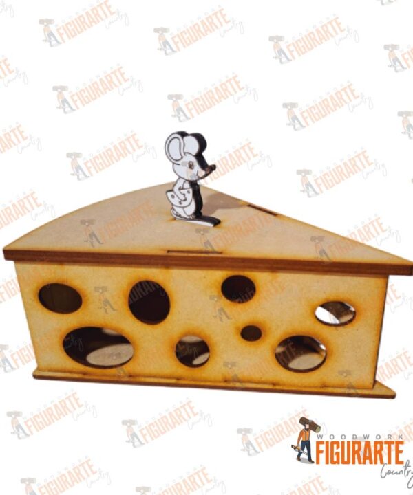 Alternative view of Quesito