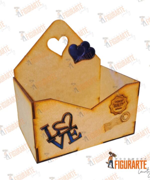 Alternative view of Sobre Love