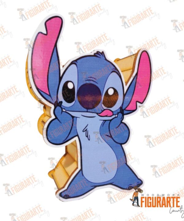 Alternative view of Stich