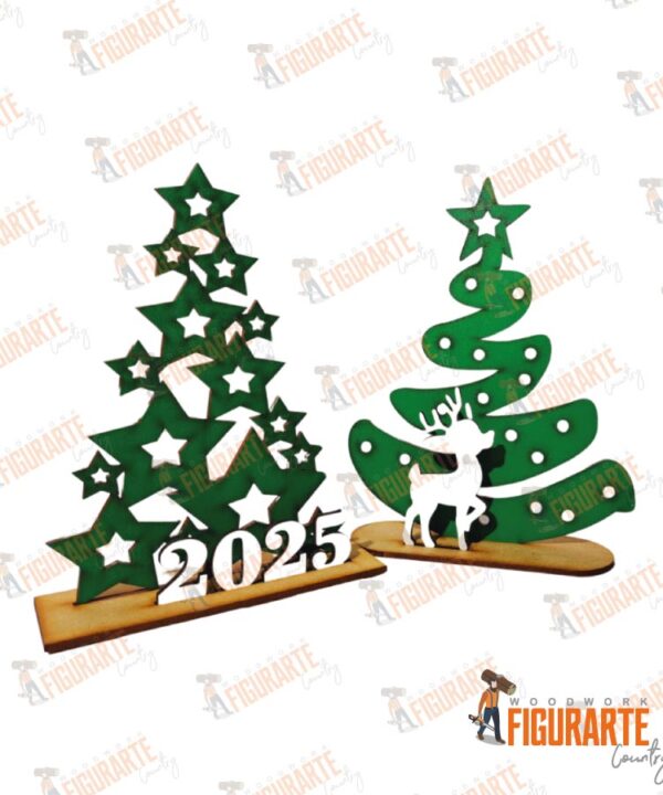 Árbol Escritorio