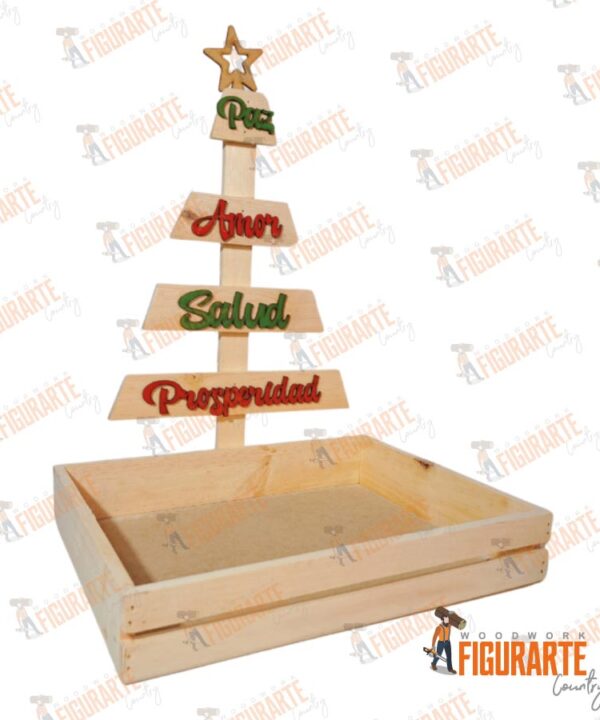 Alternative view of Árbol Frase