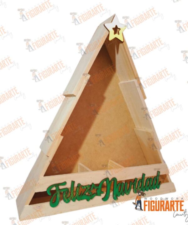 Alternative view of Árbol Navideño