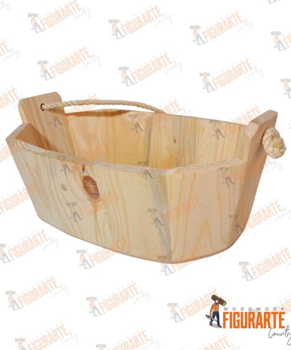 Alternative view of Arca Navideña