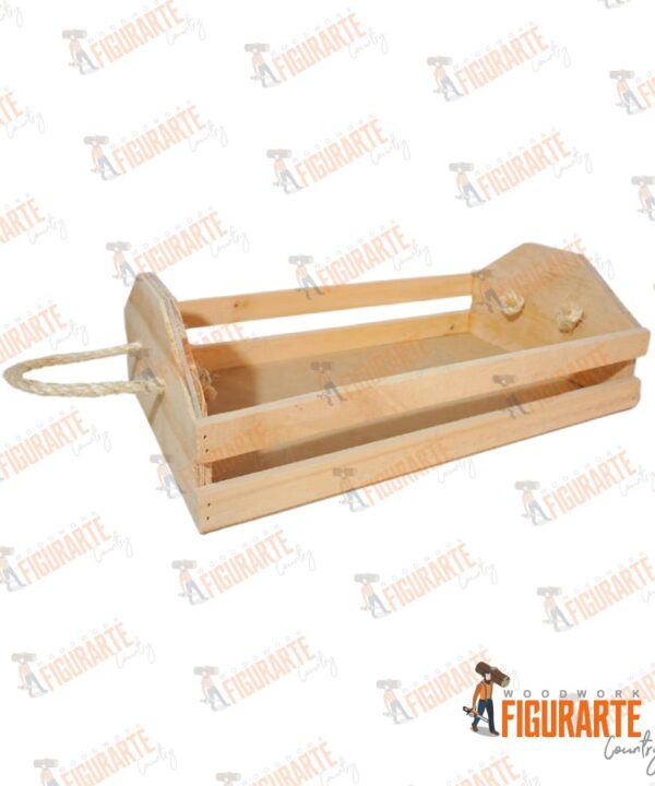 Alternative view of Charola Cordón