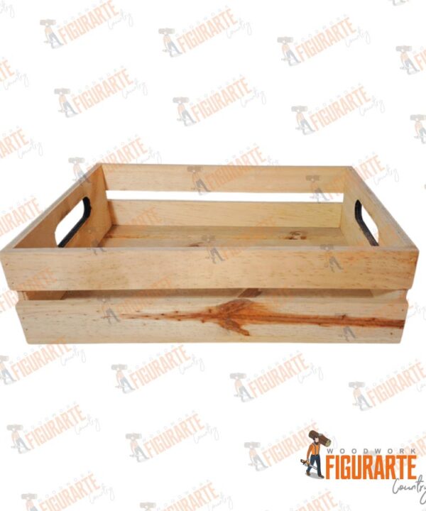 Alternative view of Frutero