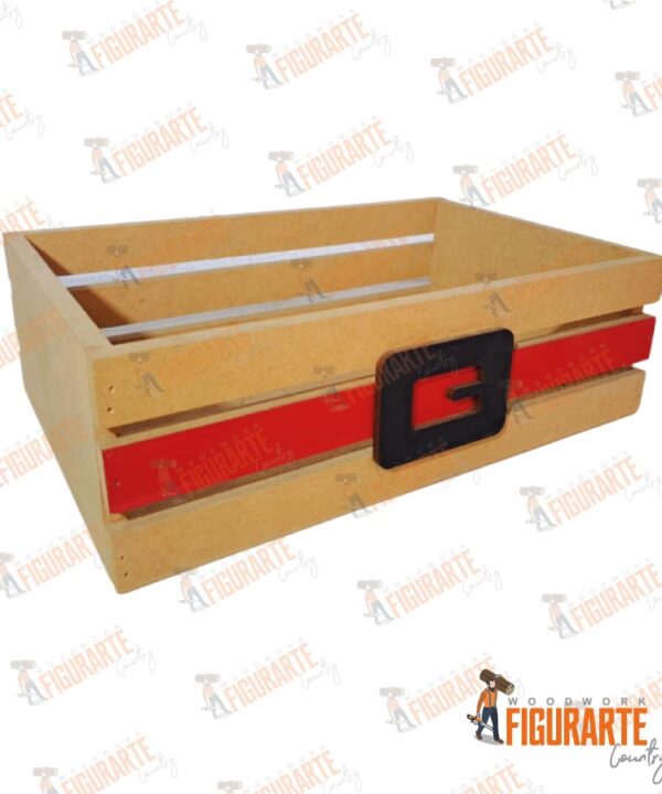 Alternative view of Guacal Santa