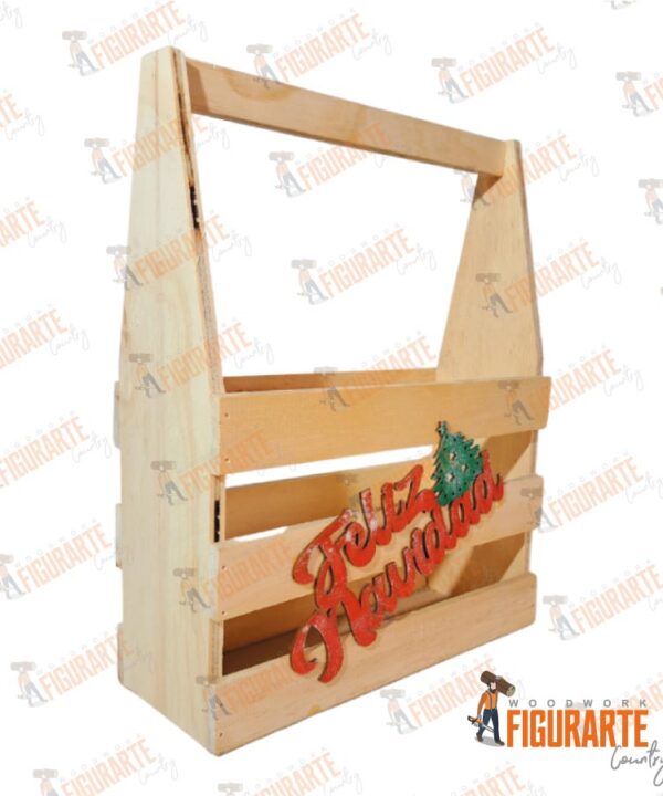 Alternative view of Matrimonio Navideño