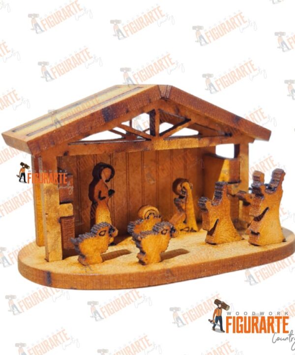 Pesebres Mini