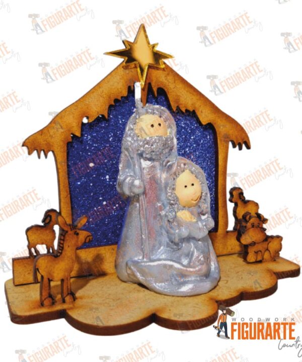 Vela Nacimiento 2
