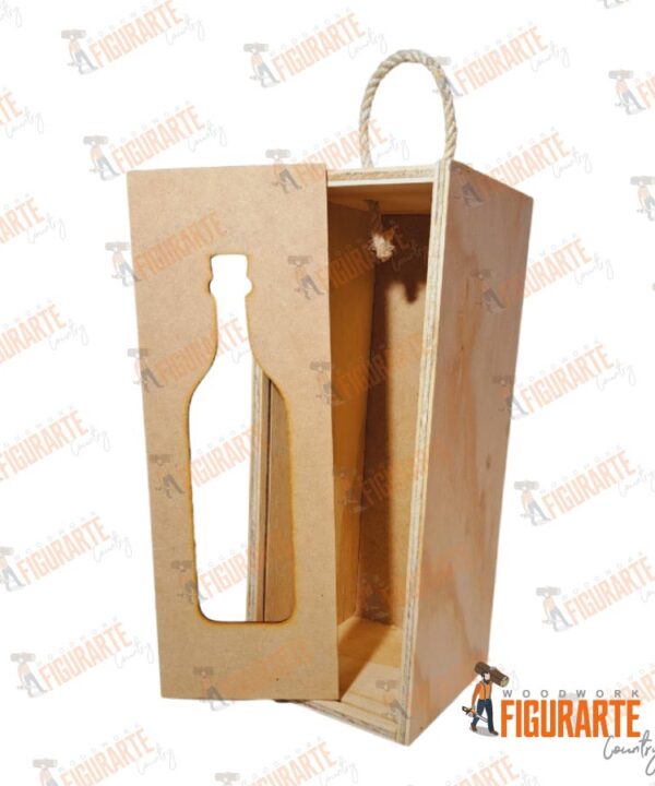 Alternative view of Vinera Navideña