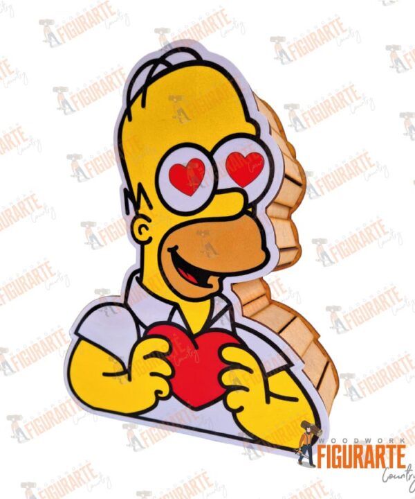 Alternative view of Homero Enamorado