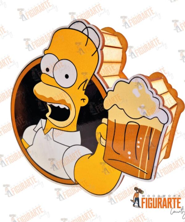 Alternative view of Homero